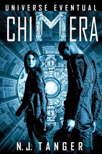 Chimera book cover